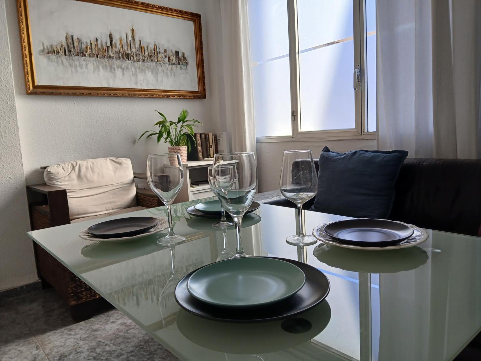 Triana, Lovely Flat+Pool Sevilla Exterior foto